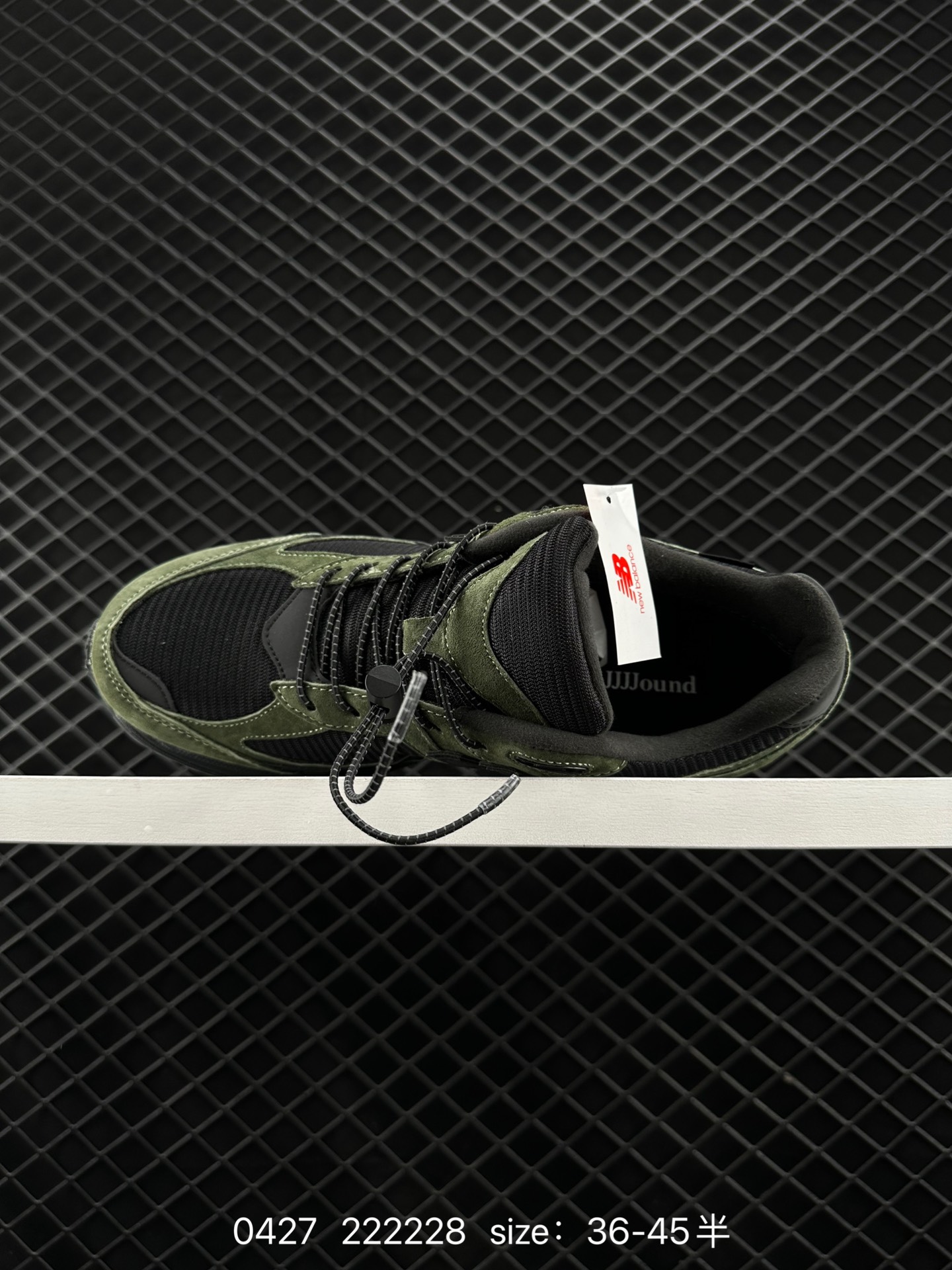 New Balance 2002R GORE-TEX”Grey”